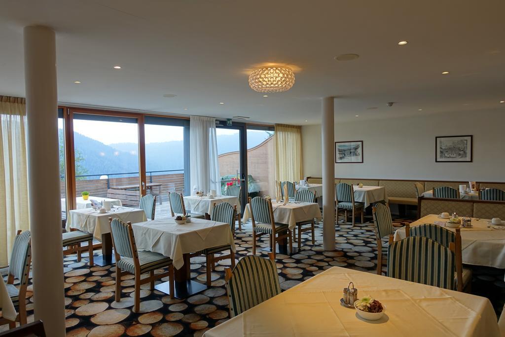 ברסאנונה The Vista Hotel מראה חיצוני תמונה