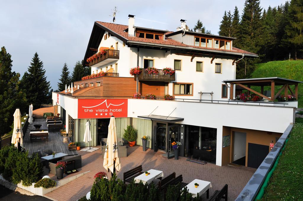 ברסאנונה The Vista Hotel מראה חיצוני תמונה