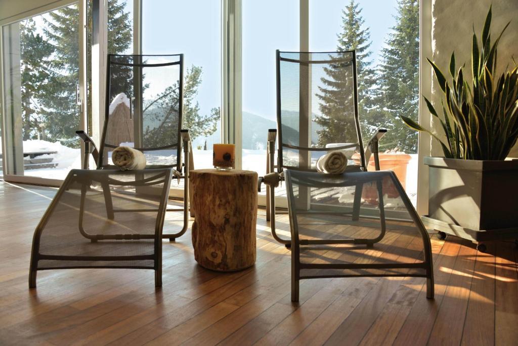 ברסאנונה The Vista Hotel מראה חיצוני תמונה