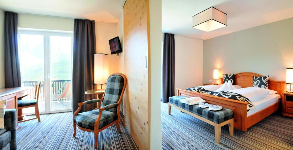 ברסאנונה The Vista Hotel חדר תמונה